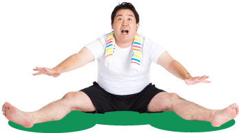 ホットヨガイメージ