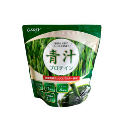 GLOVY 青汁プロテイン 400g