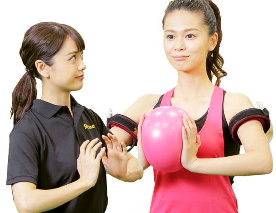 SDフィットネス　加圧トレーニング体験