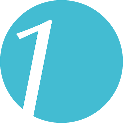 1