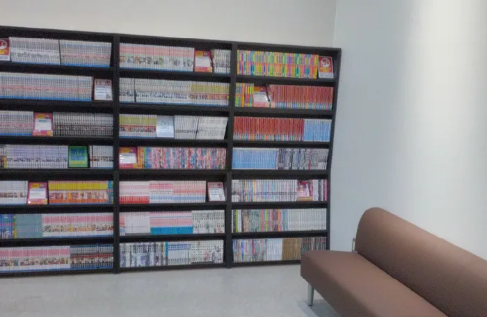 コミックスペース