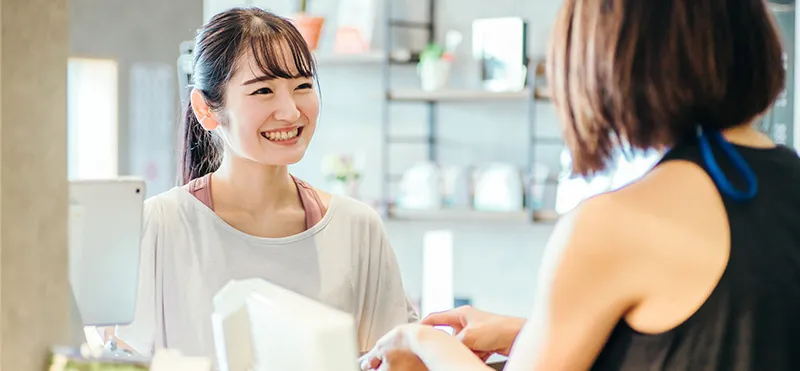 ご予約当日にご来館