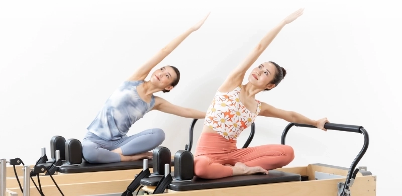 低価格×高品質 納得のコスパでピラティスデビュー