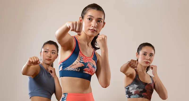 選べる多彩なスタジオプログラム