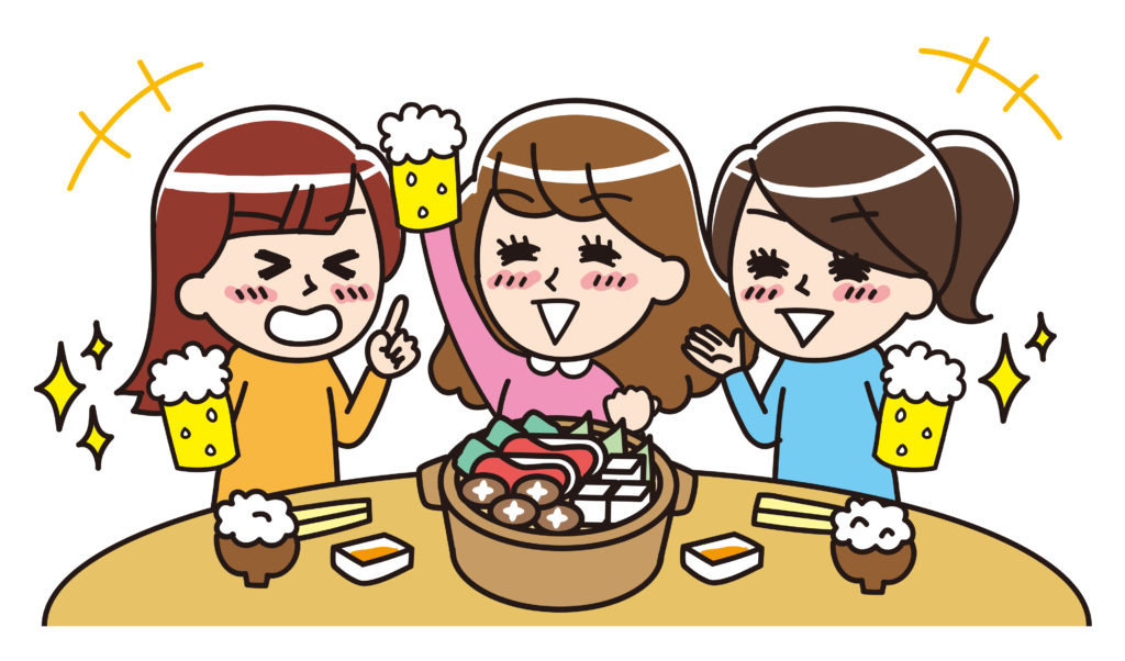 ダイエット中でも飲み会を楽しむ方法 痩・美・食 SDfitness ダイエット中でも飲み会を楽しむ方法 痩・美・食 SDfitness
