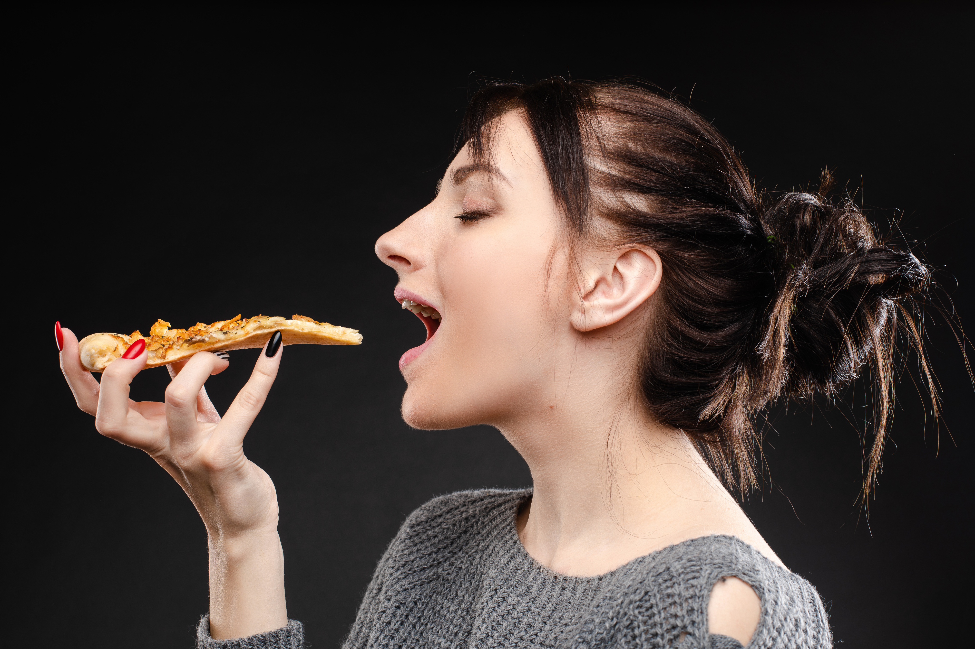 夜遅い食事で太らない方法 痩 美 食 Sdfitness