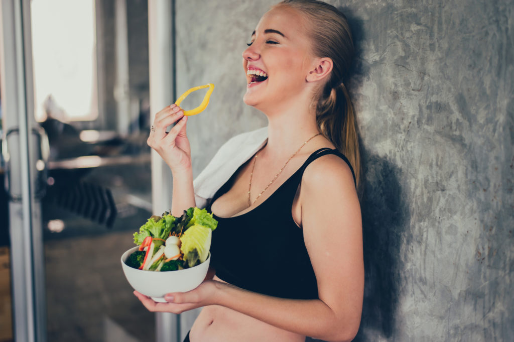 生野菜から酵素を摂ろう 痩 美 食 Sdfitness